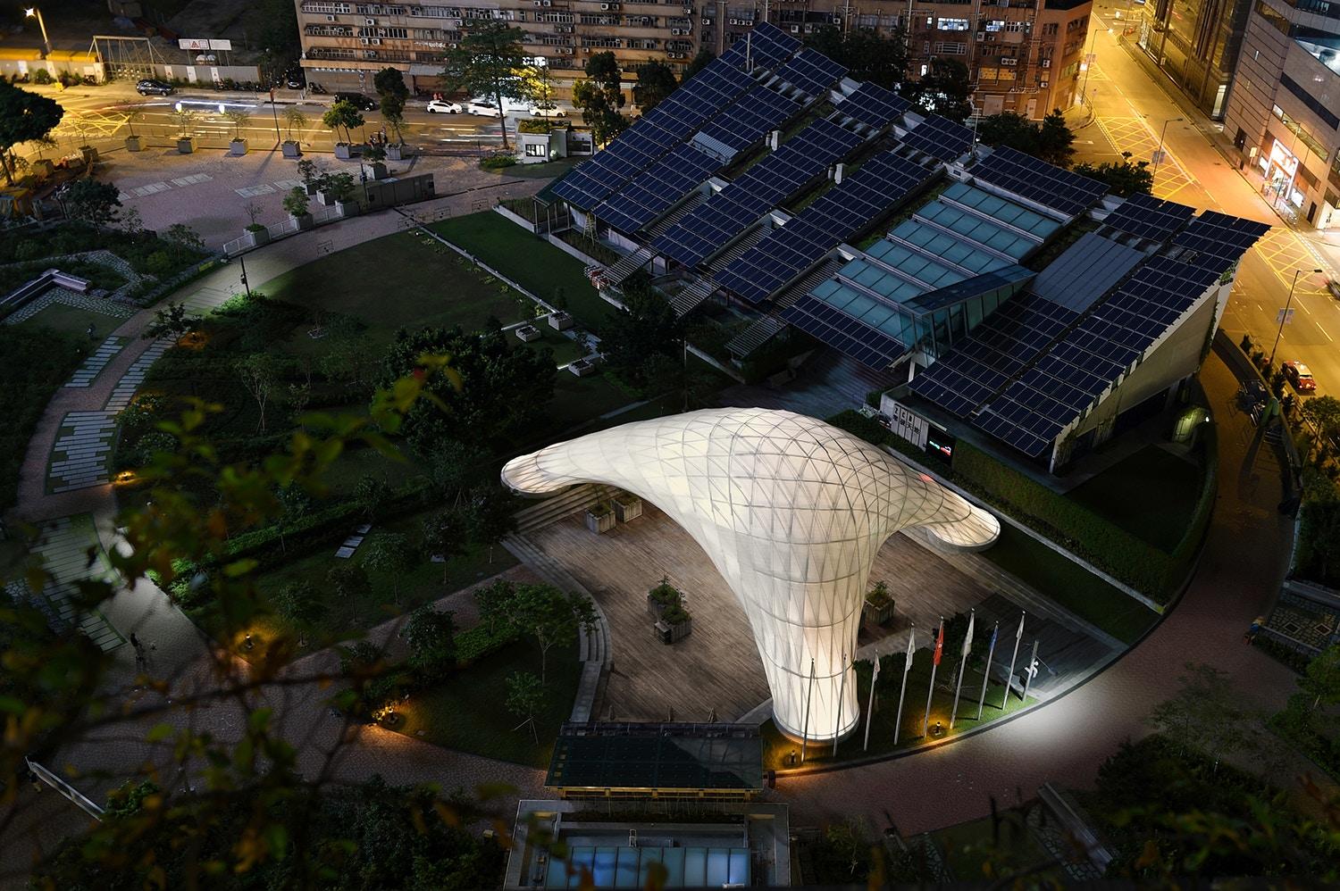 ZCB Bamboo Pavilion - image 3