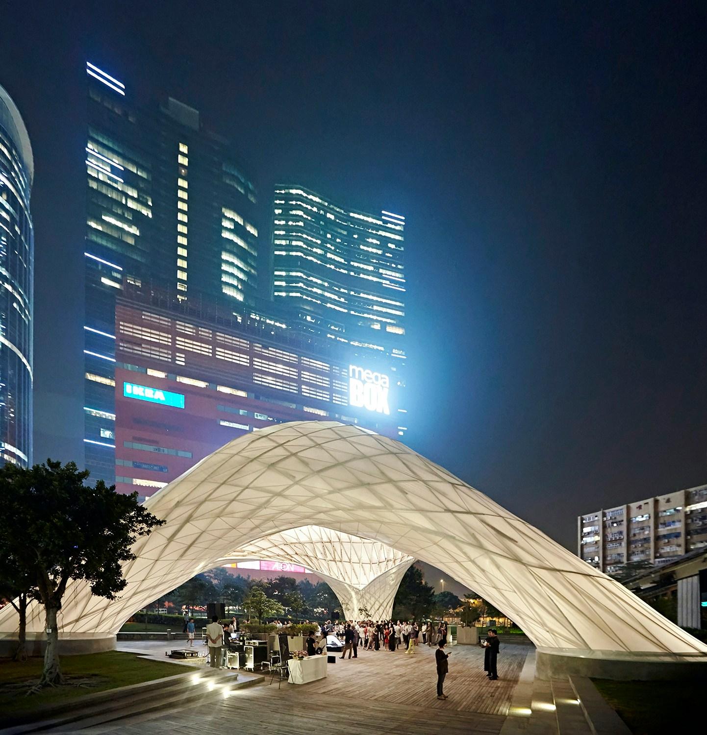 ZCB Bamboo Pavilion - image 4