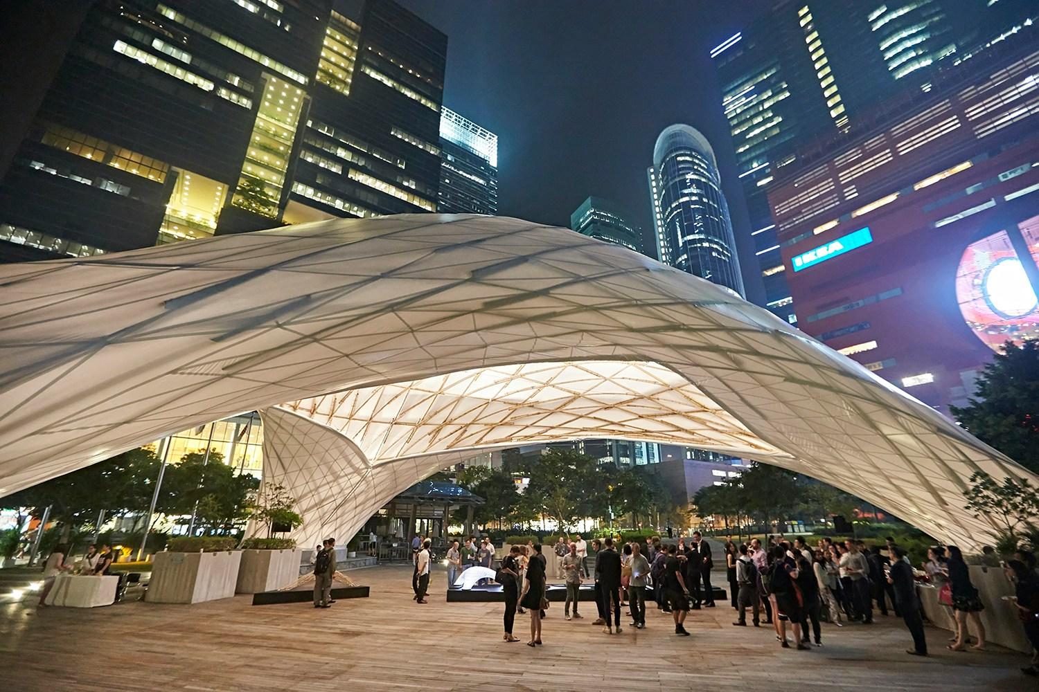 ZCB Bamboo Pavilion - image 5