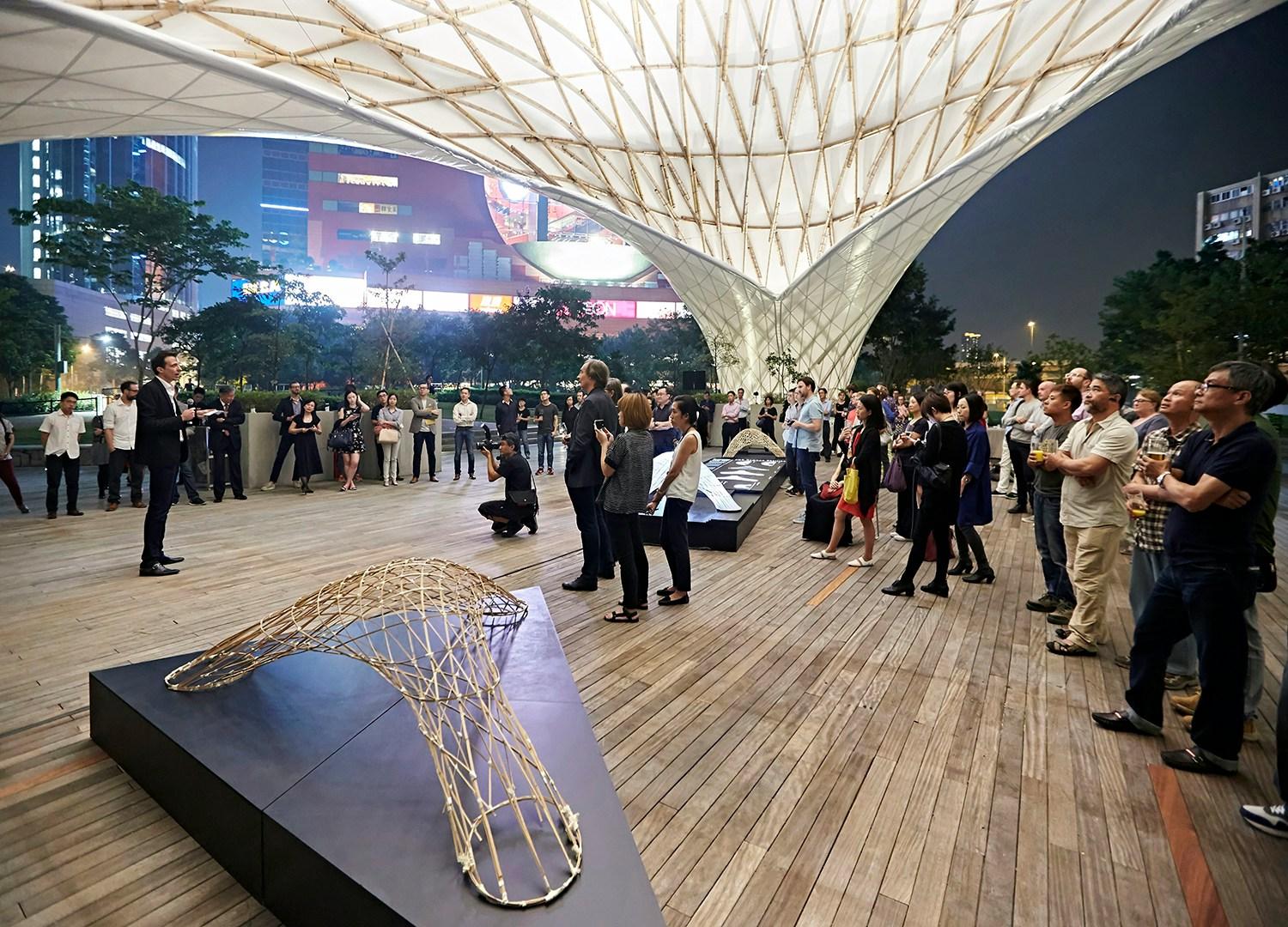 ZCB Bamboo Pavilion - image 6