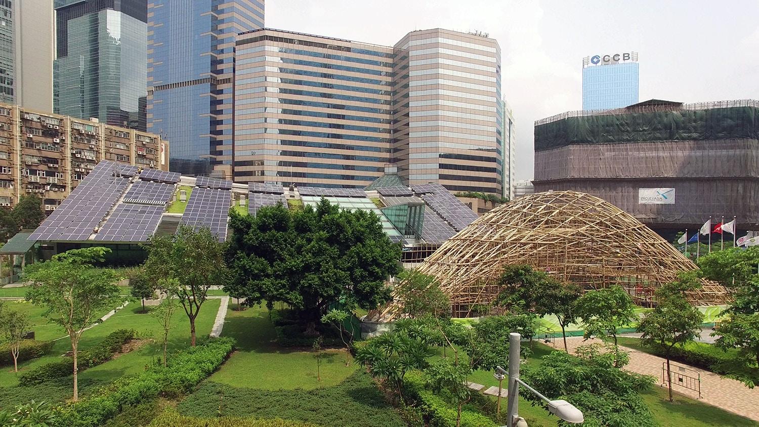 ZCB Bamboo Pavilion - image 7