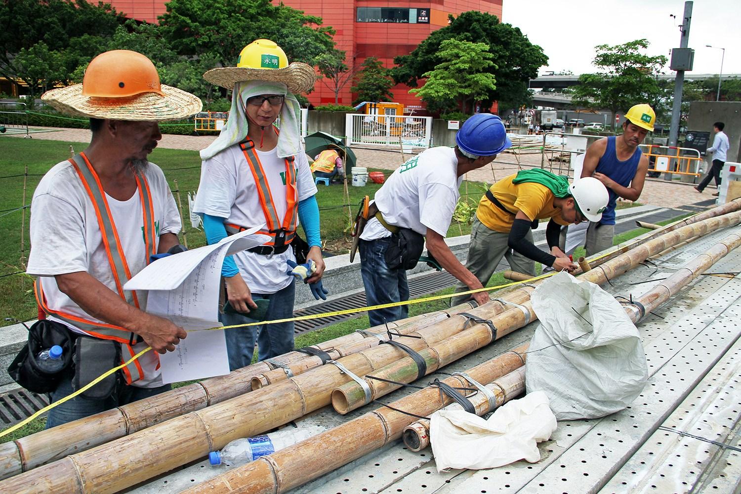 ZCB Bamboo Pavilion - image 8
