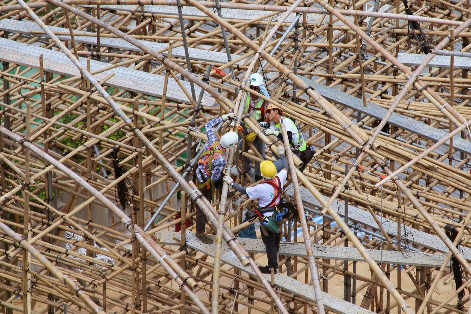 ZCB Bamboo Pavilion - image 9
