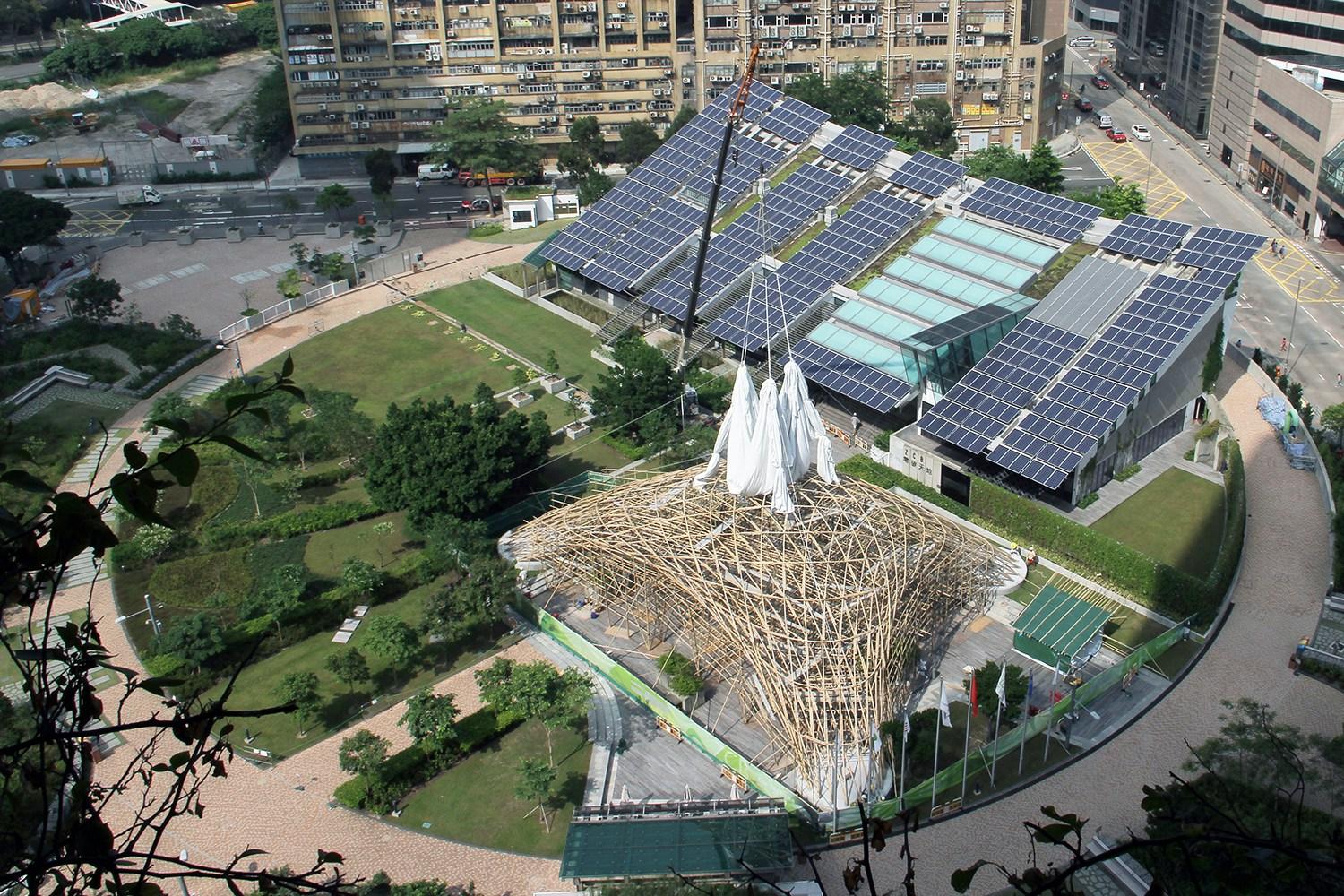 ZCB Bamboo Pavilion - image 10