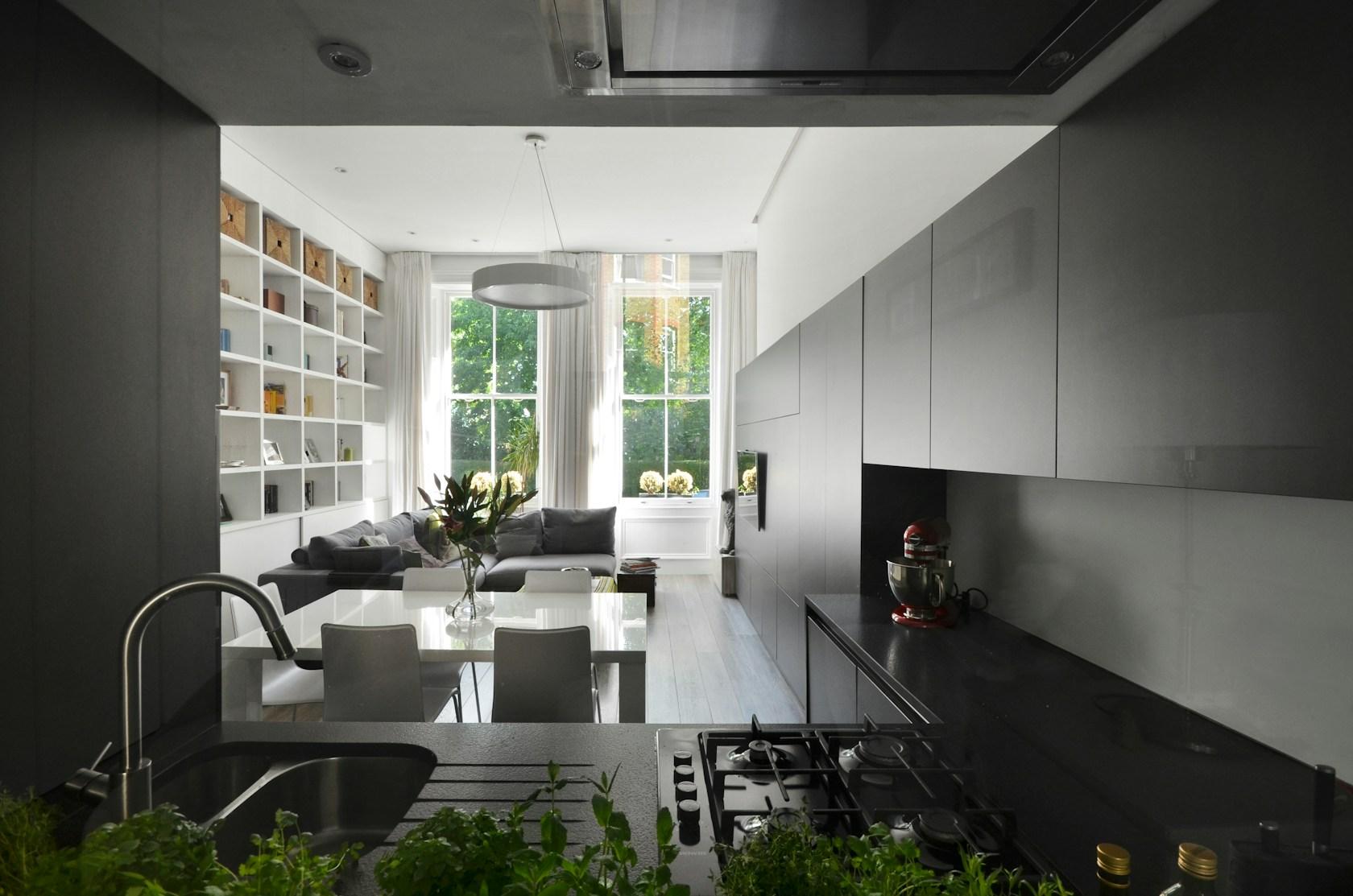 Nevern Square Apartment