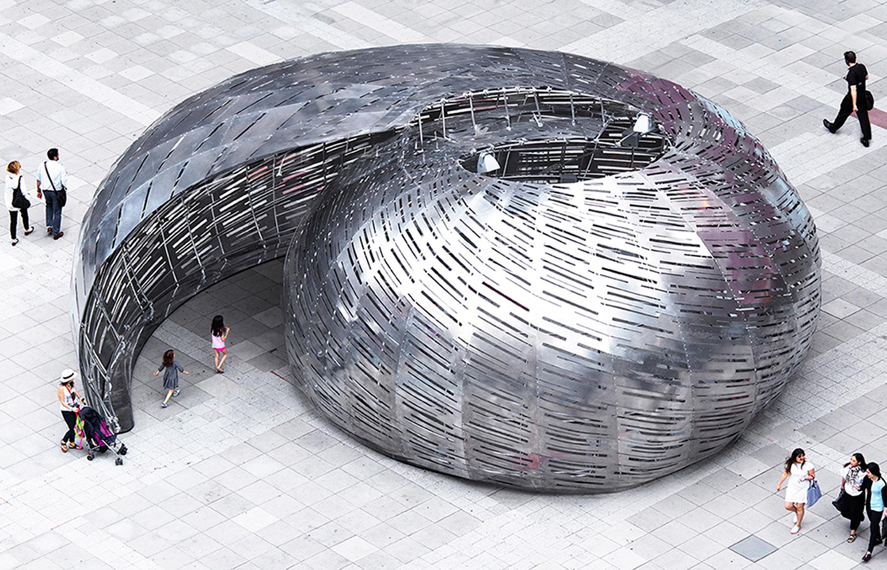 NASA Orbit Pavilion - image 11