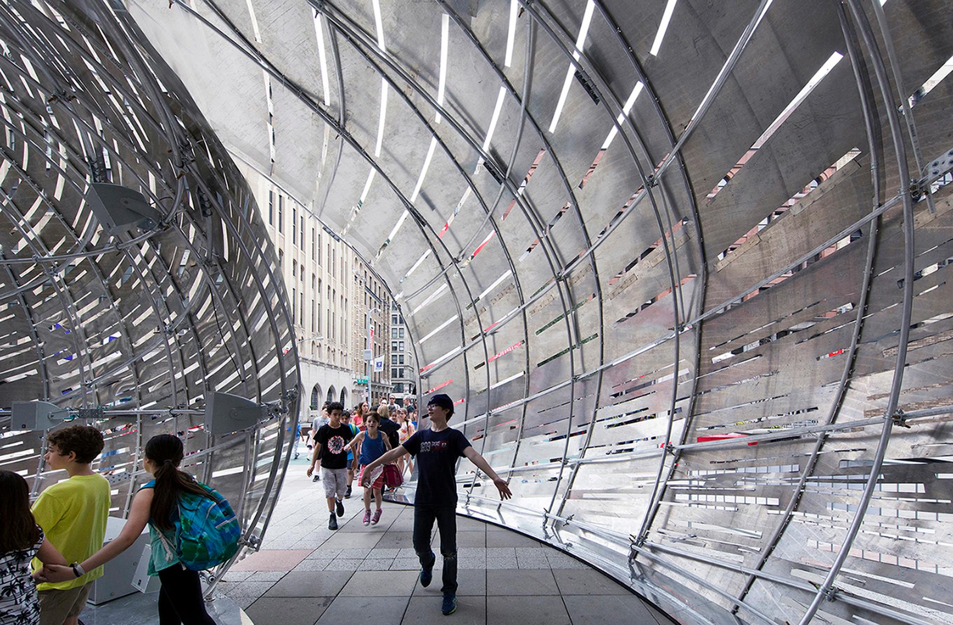 NASA Orbit Pavilion - image 13