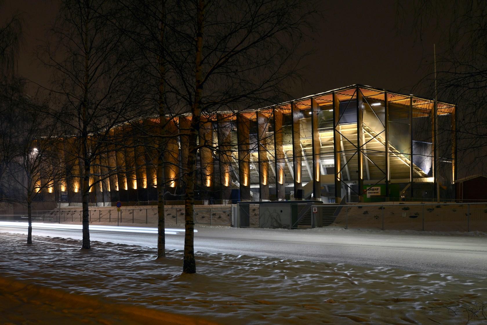 Rovaniemi Sports Arena - image 6