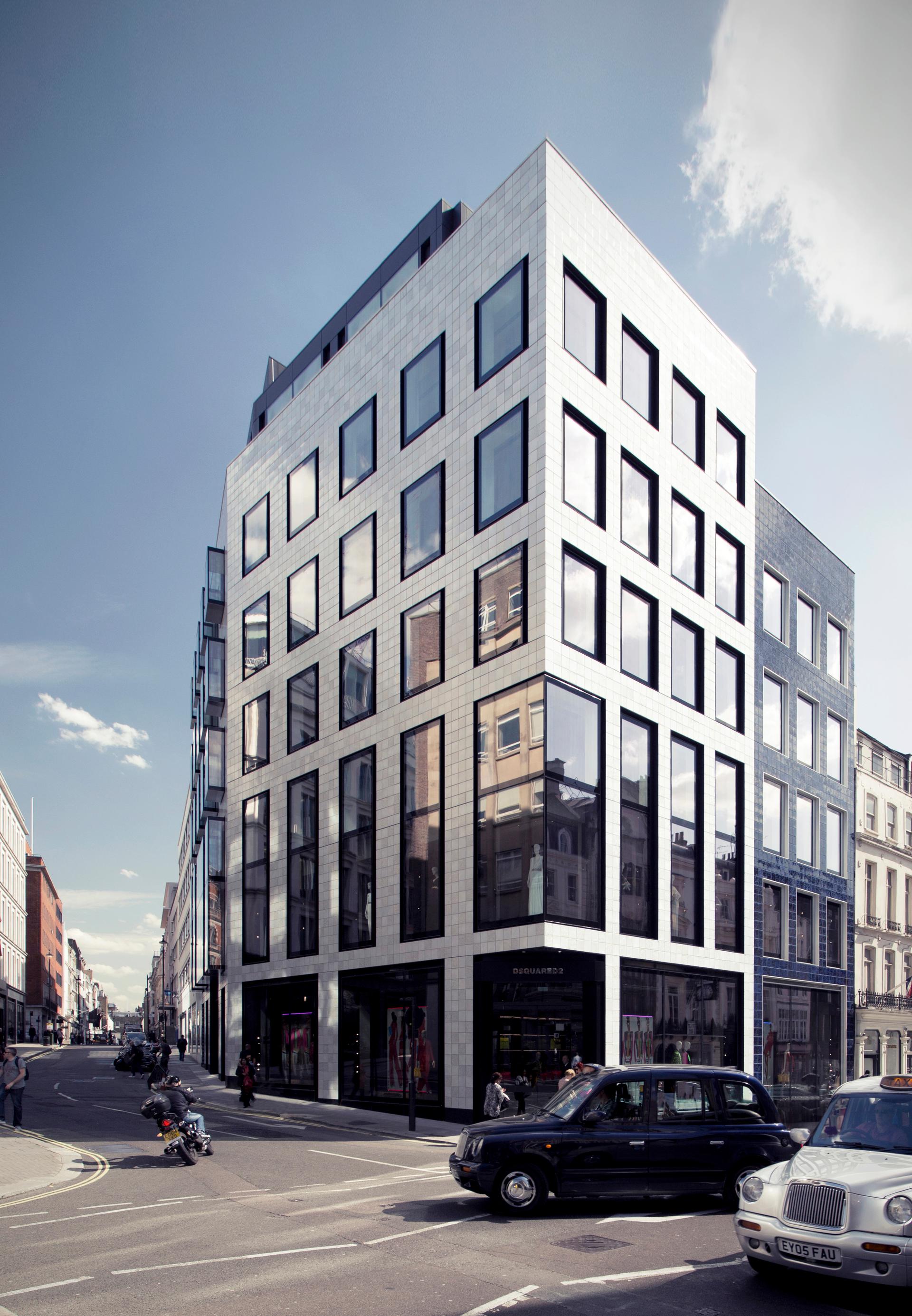 Savile Row - image 2