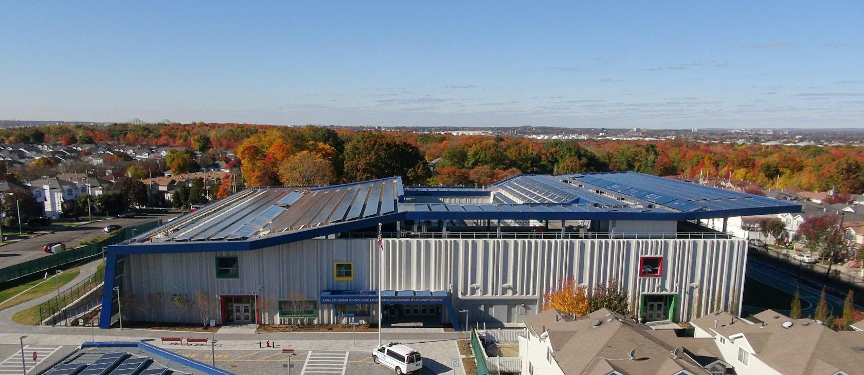 P.S. 62 The Kathleen Grimm School for Leadership and Sustainability
