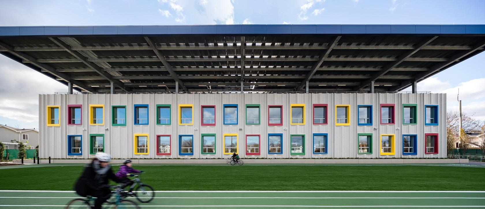 P.S. 62 The Kathleen Grimm School for Leadership and Sustainability - image 3