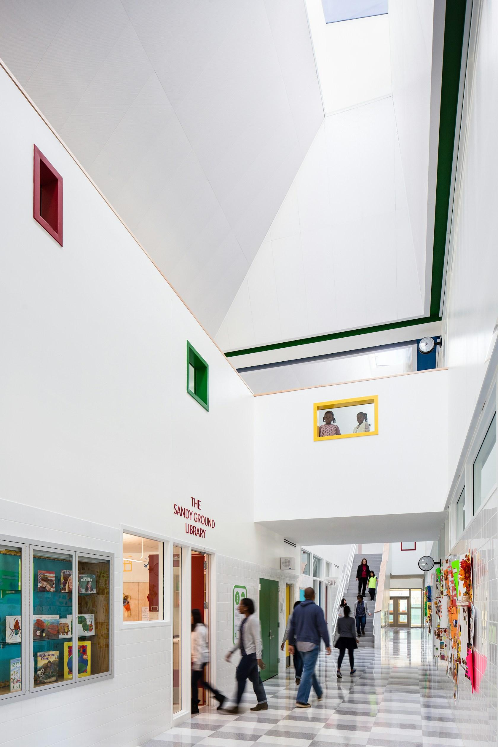 P.S. 62 The Kathleen Grimm School for Leadership and Sustainability - image 5