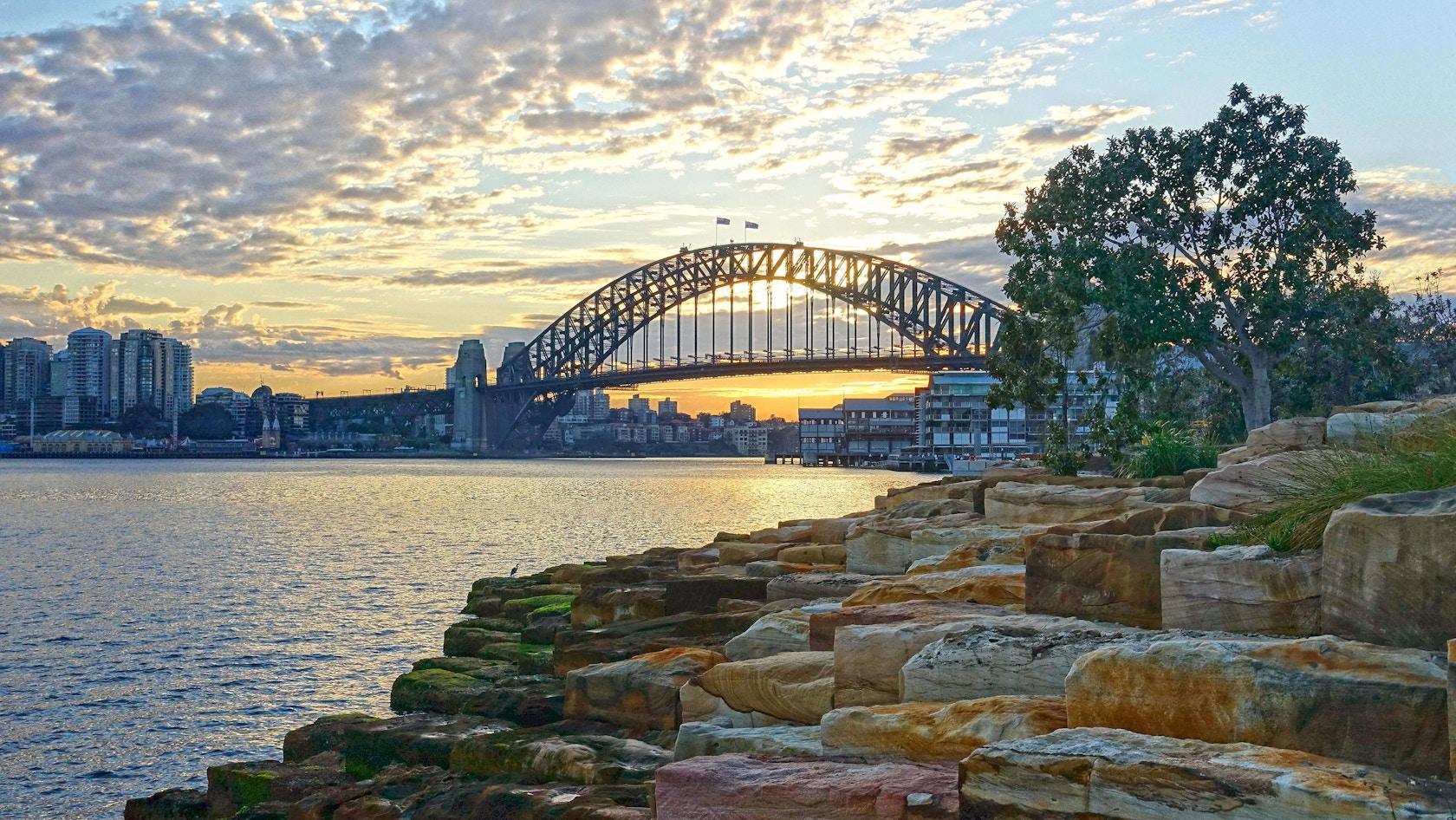 Barangaroo Reserve