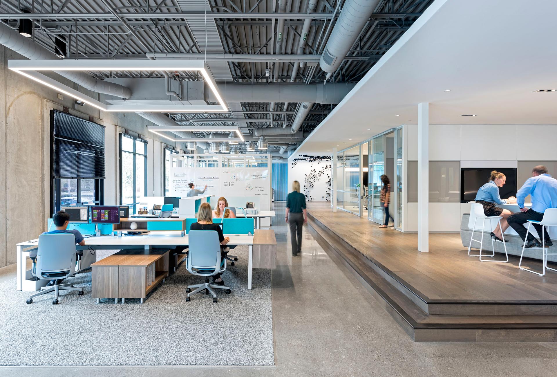 BKM Headquarters and Showroom