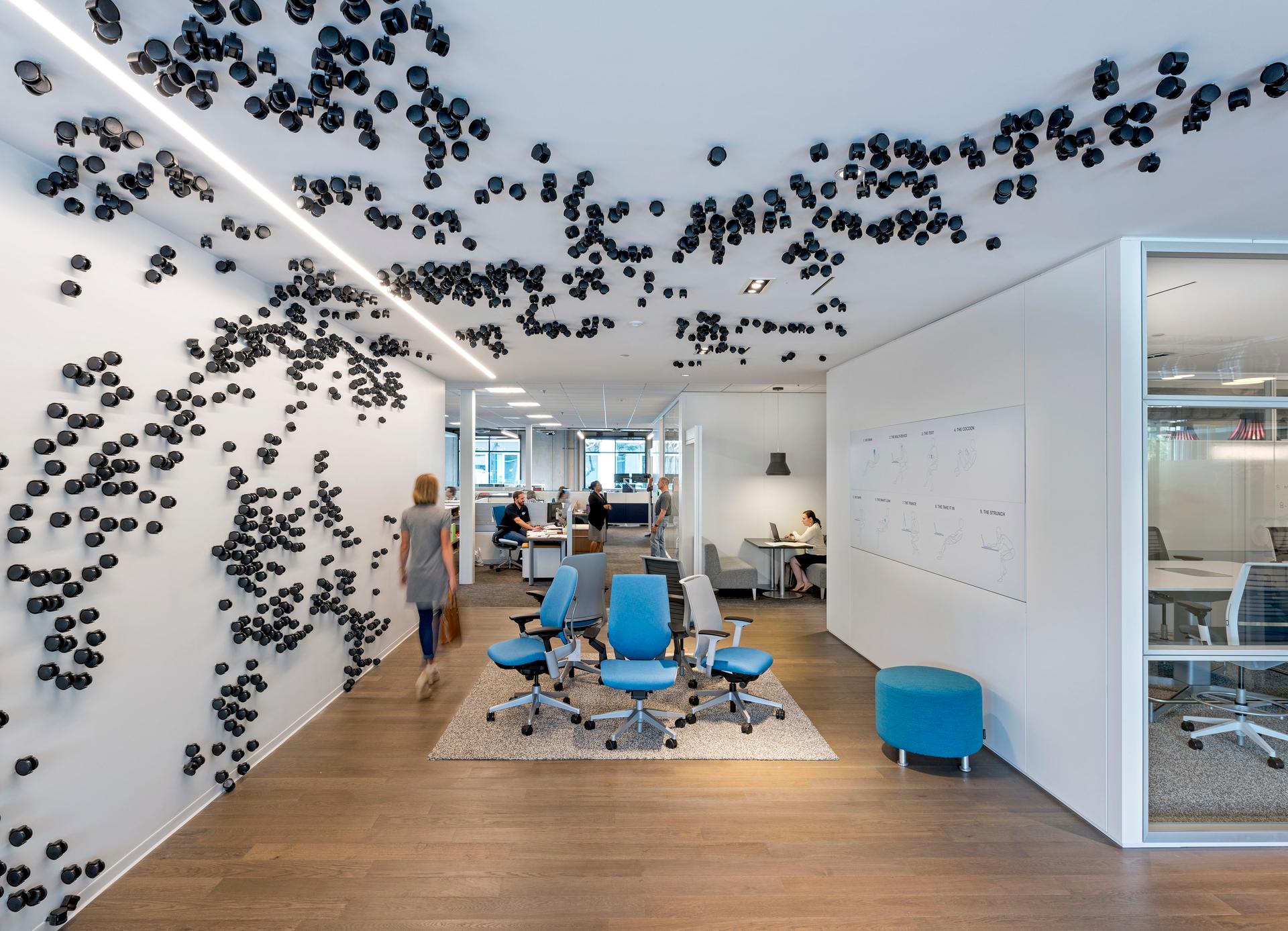 BKM Headquarters and Showroom - image 4