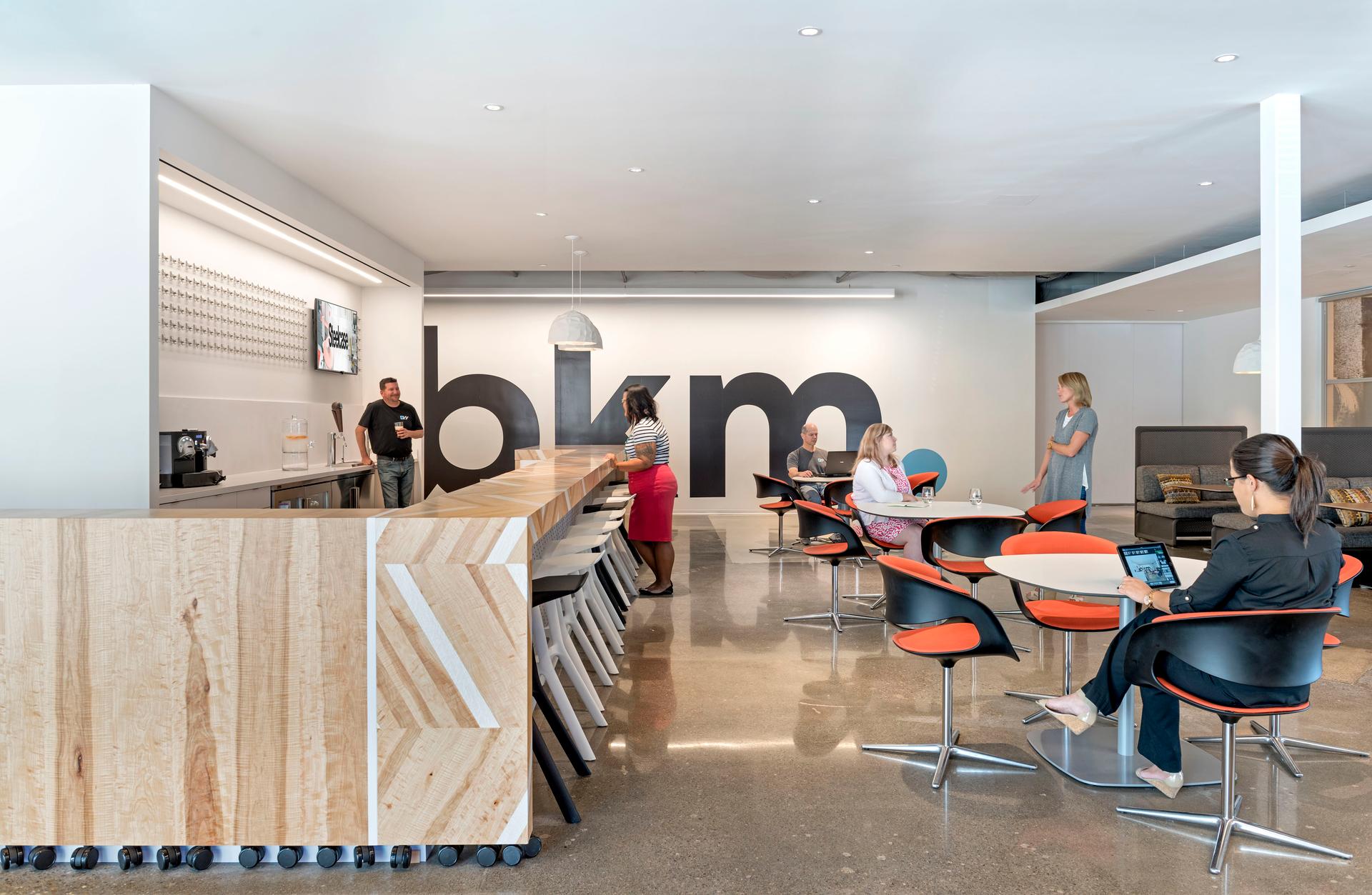 BKM Headquarters and Showroom - image 8