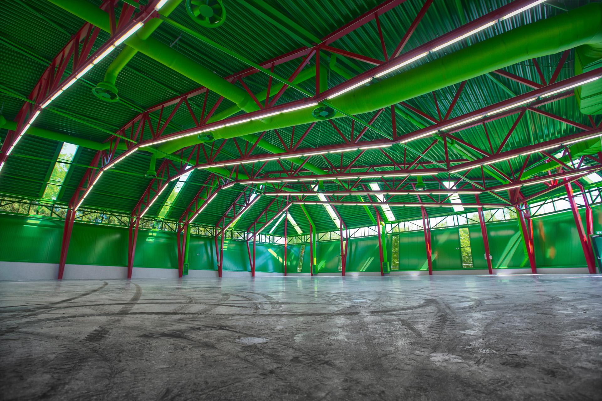 Assembly and storage facility Tajfun - image 6