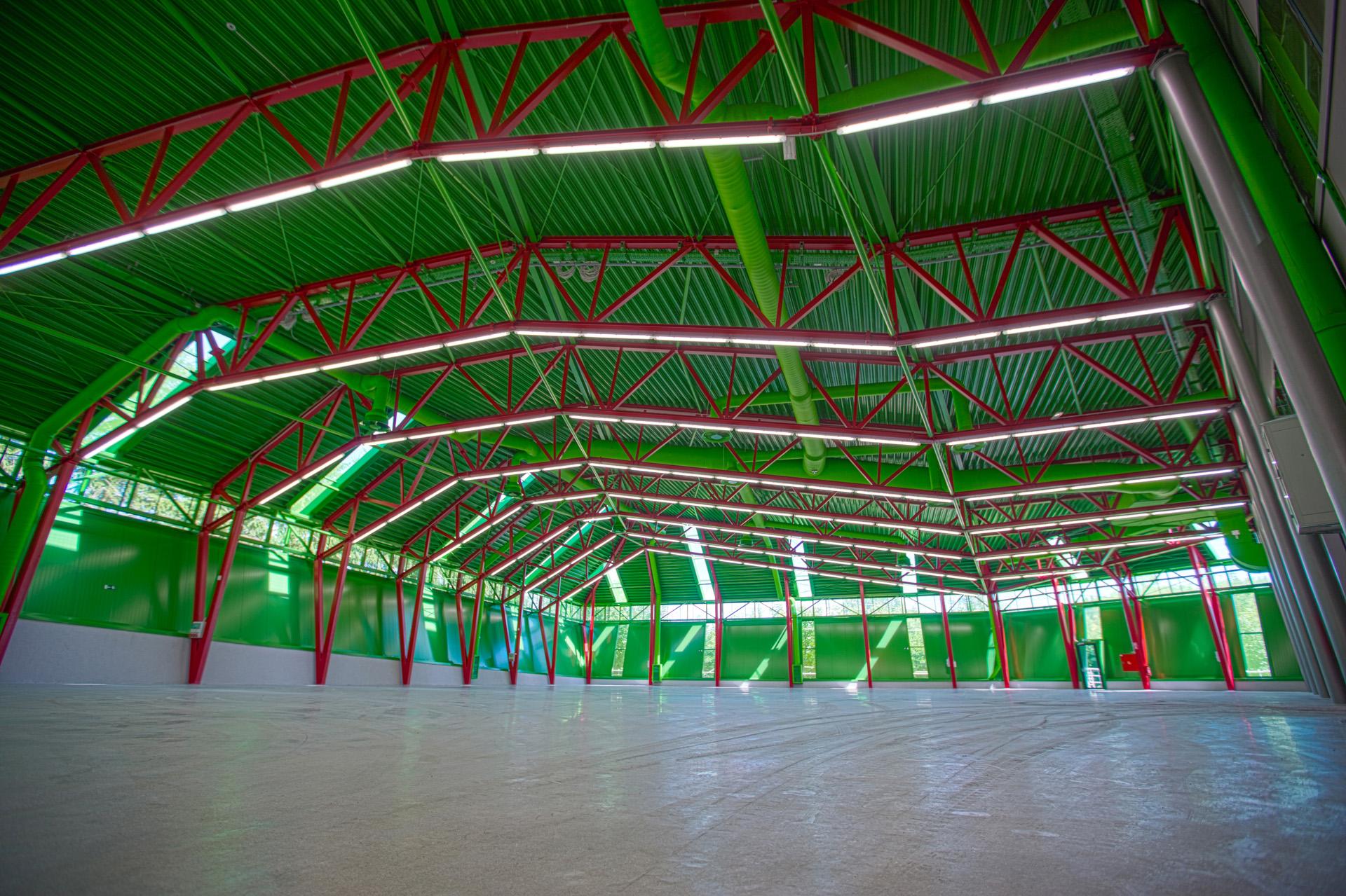 Assembly and storage facility Tajfun - image 2