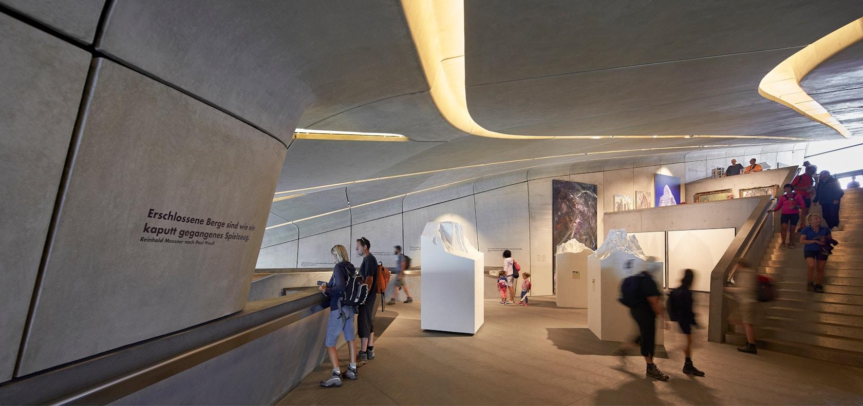 Messner Mountain Museum Corones - image 9