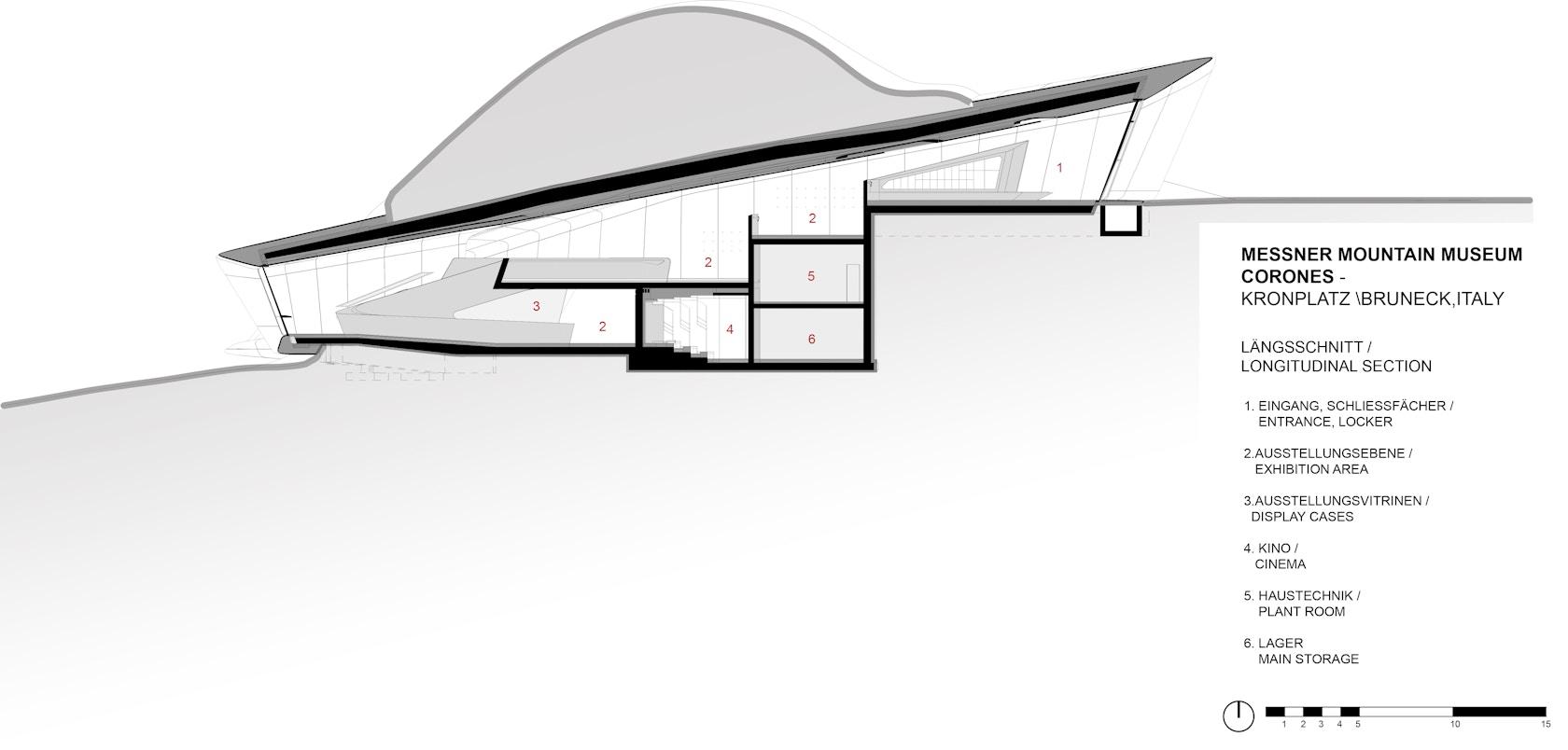 Messner Mountain Museum Corones - image 17