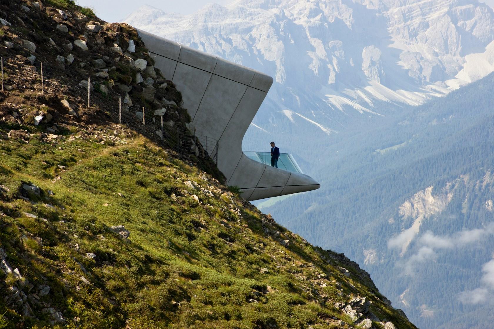 Messner Mountain Museum Corones - image 14