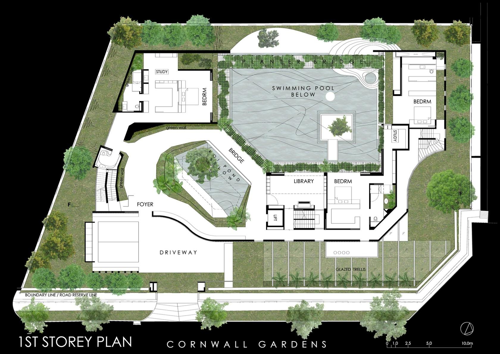 Cornwall Gardens - image 18