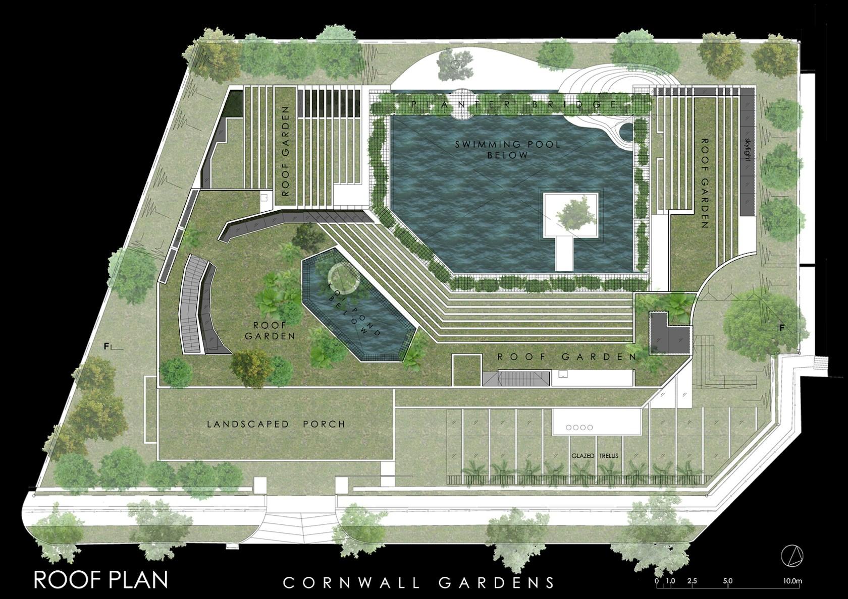 Cornwall Gardens - image 20