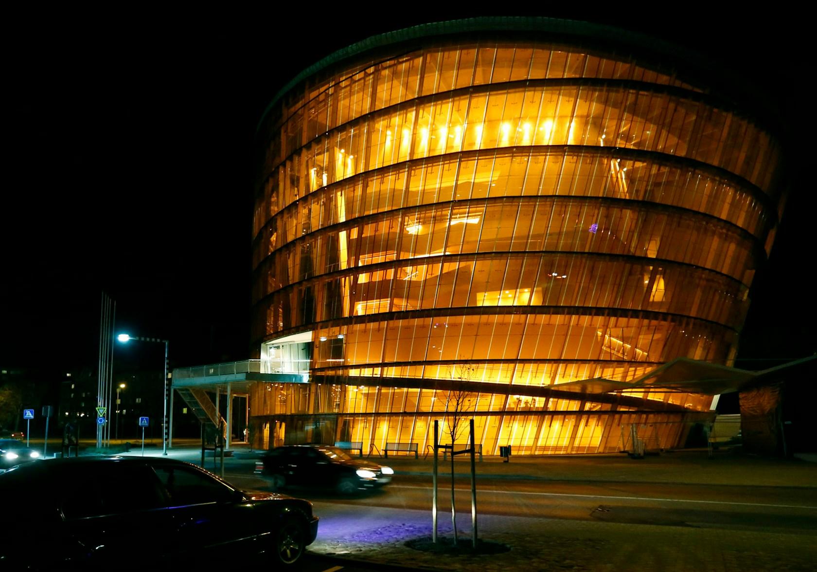Great Amber - Concert Hall Liepaja - image 3