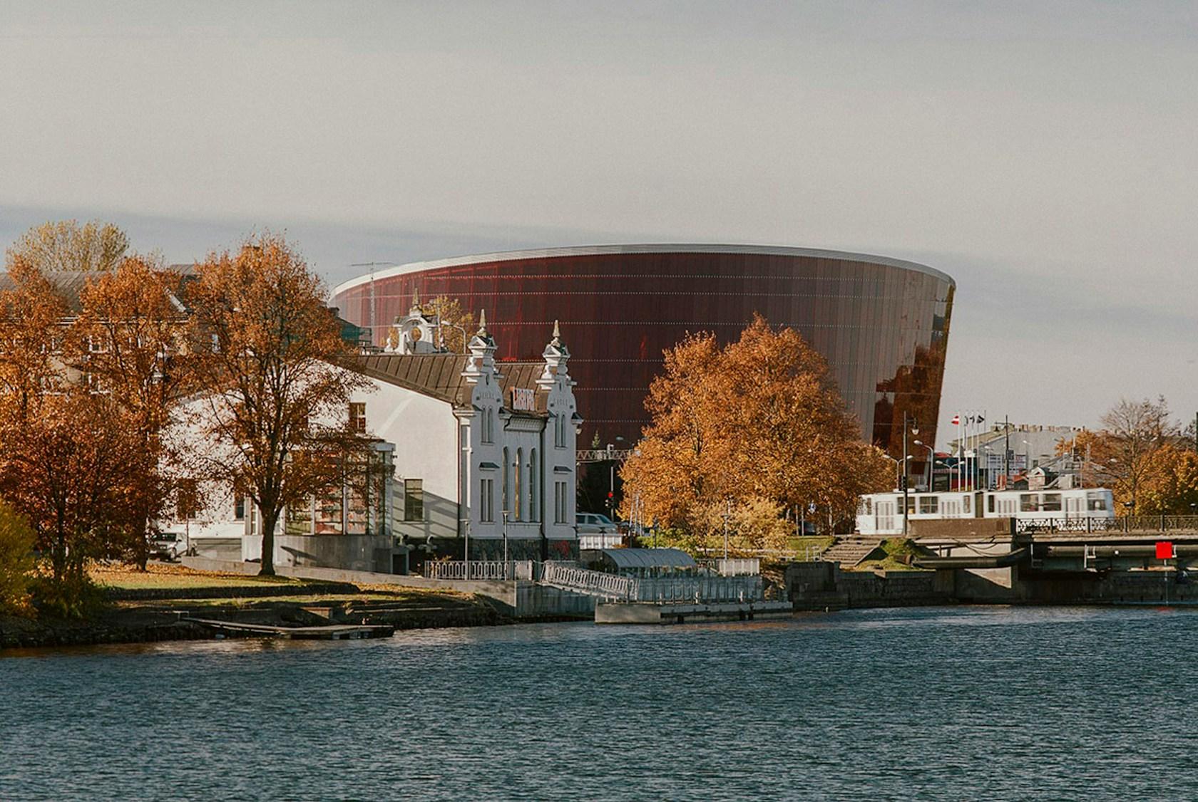 Great Amber - Concert Hall Liepaja - image 9