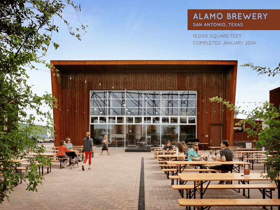 Alamo Brewery - image 2