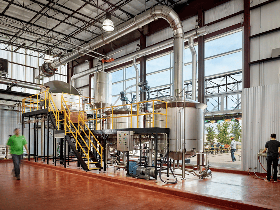 Alamo Brewery - image 8