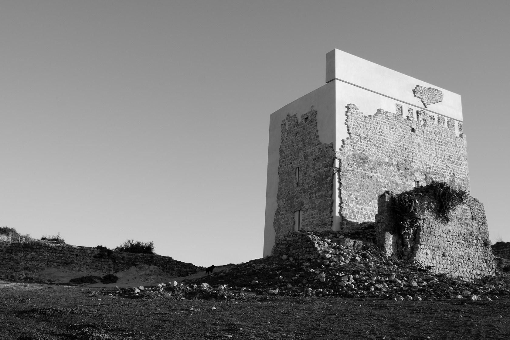 Consolidation of the Matrera Castle Keep Tower - image 5