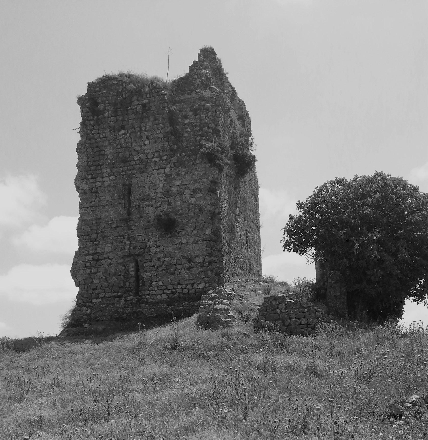 Consolidation of the Matrera Castle Keep Tower - image 4