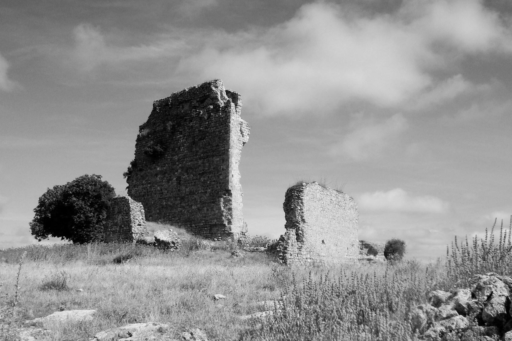 Consolidation of the Matrera Castle Keep Tower - image 6