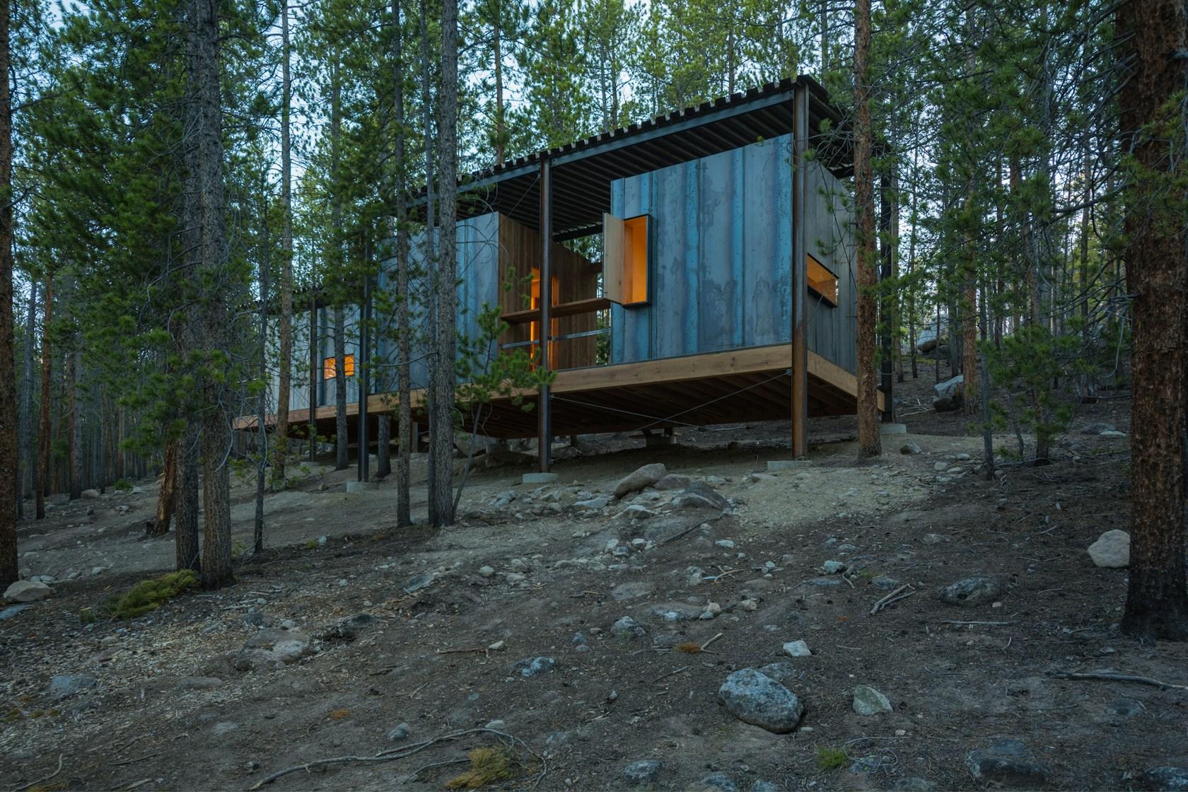 Colorado Outward Bound School Seasonal Micro Cabins - image 12