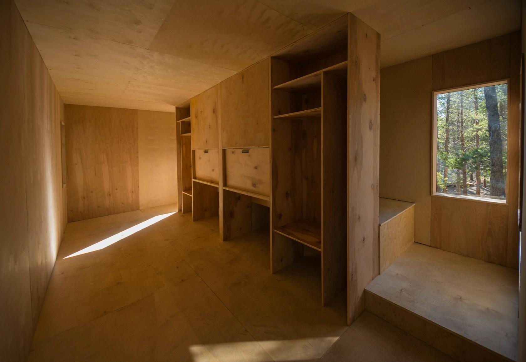 Colorado Outward Bound School Seasonal Micro Cabins - image 13
