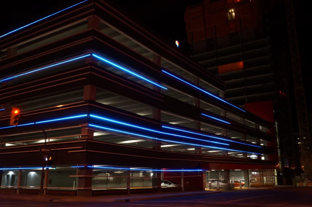 Centrepoint Hargrave Parkade - image 2