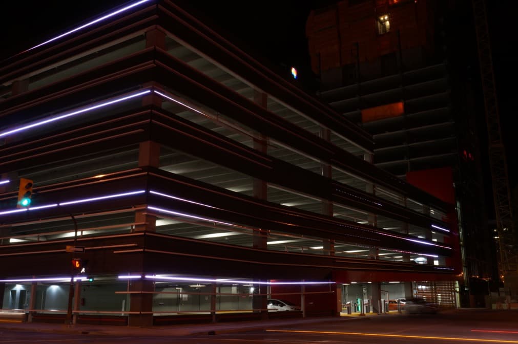 Centrepoint Hargrave Parkade - image 3