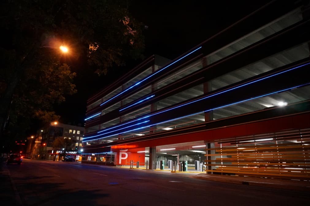 Centrepoint Hargrave Parkade - image 4