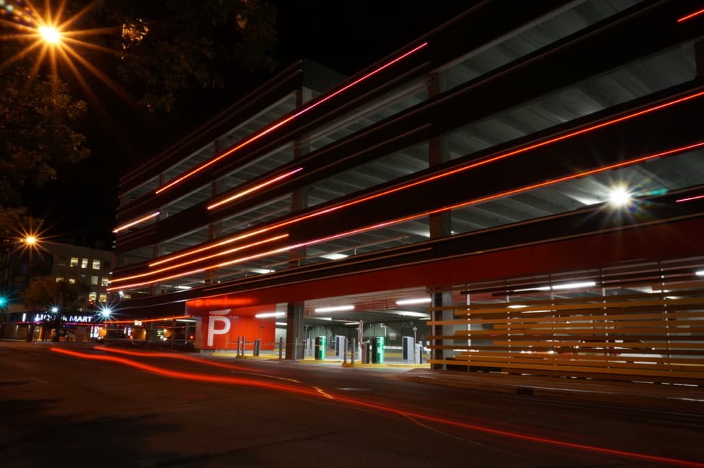 Centrepoint Hargrave Parkade - image 5