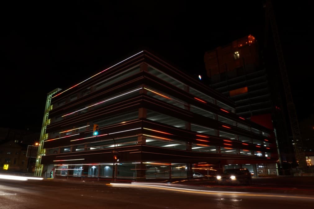 Centrepoint Hargrave Parkade - image 7