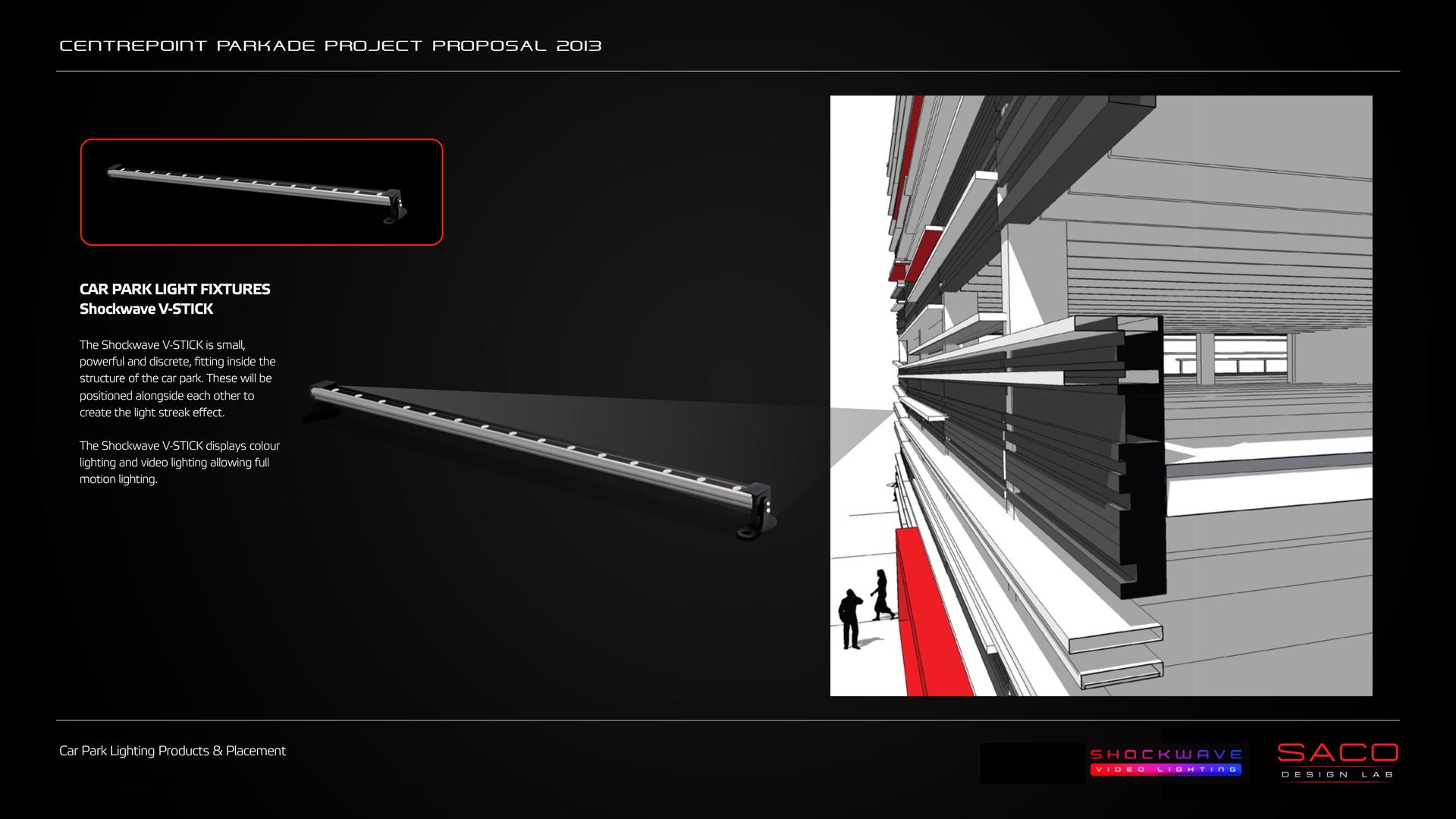 Centrepoint Hargrave Parkade - image 8