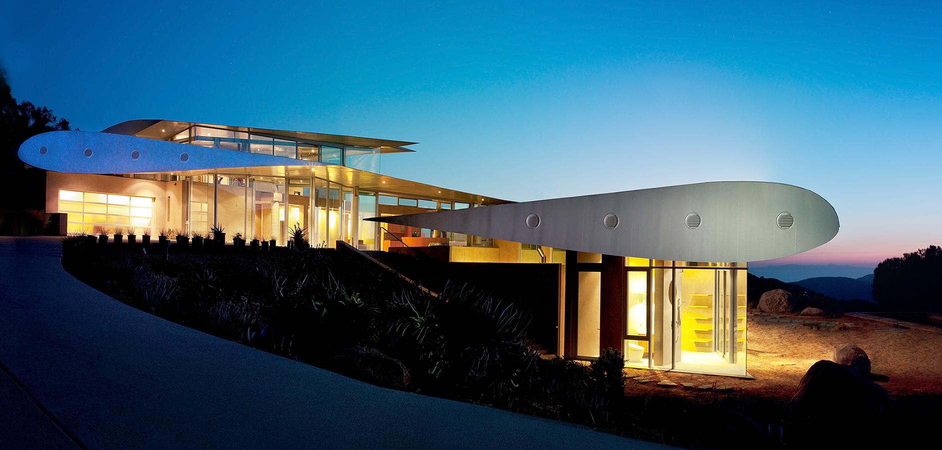 747 House
