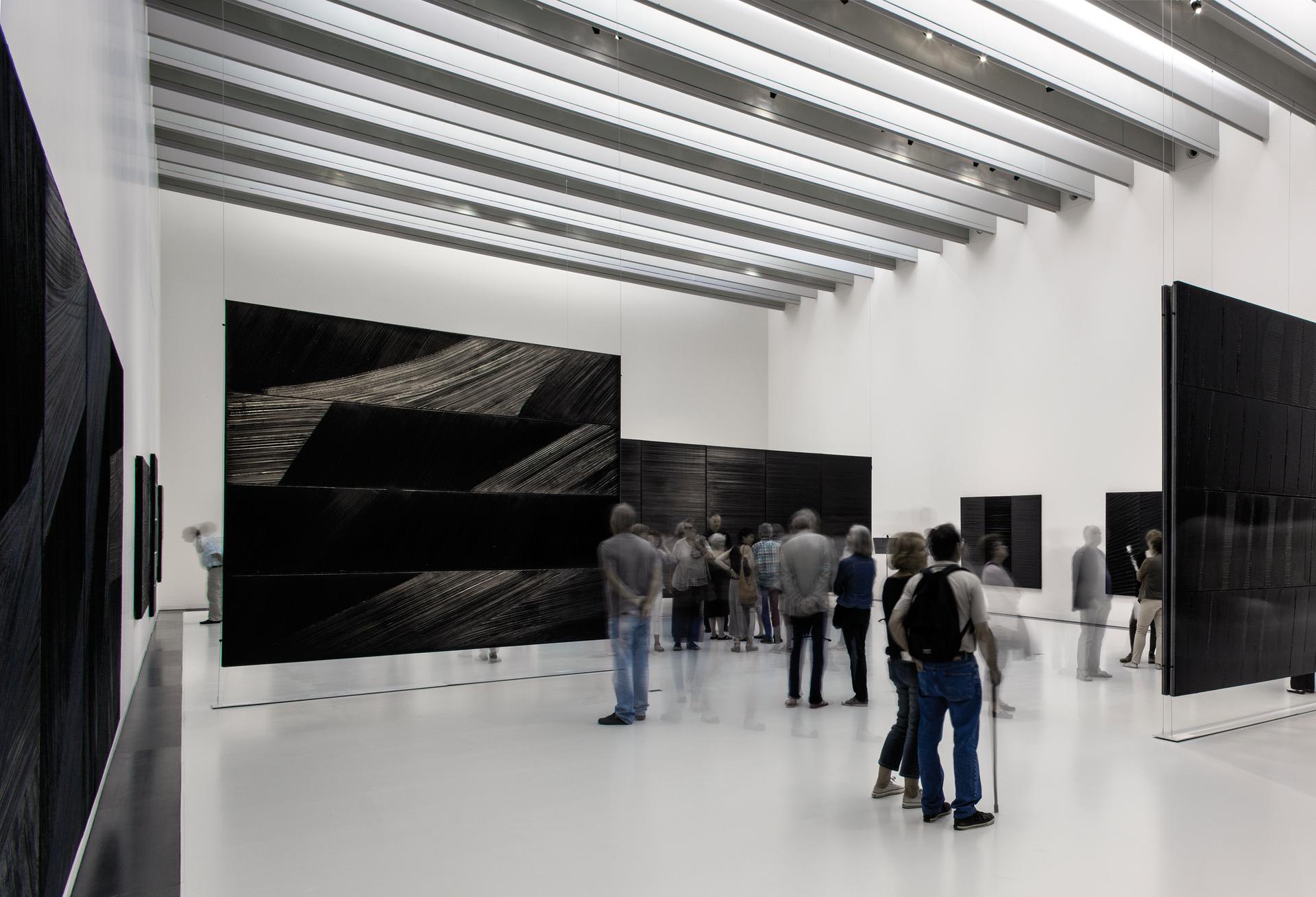 Soulages Museum