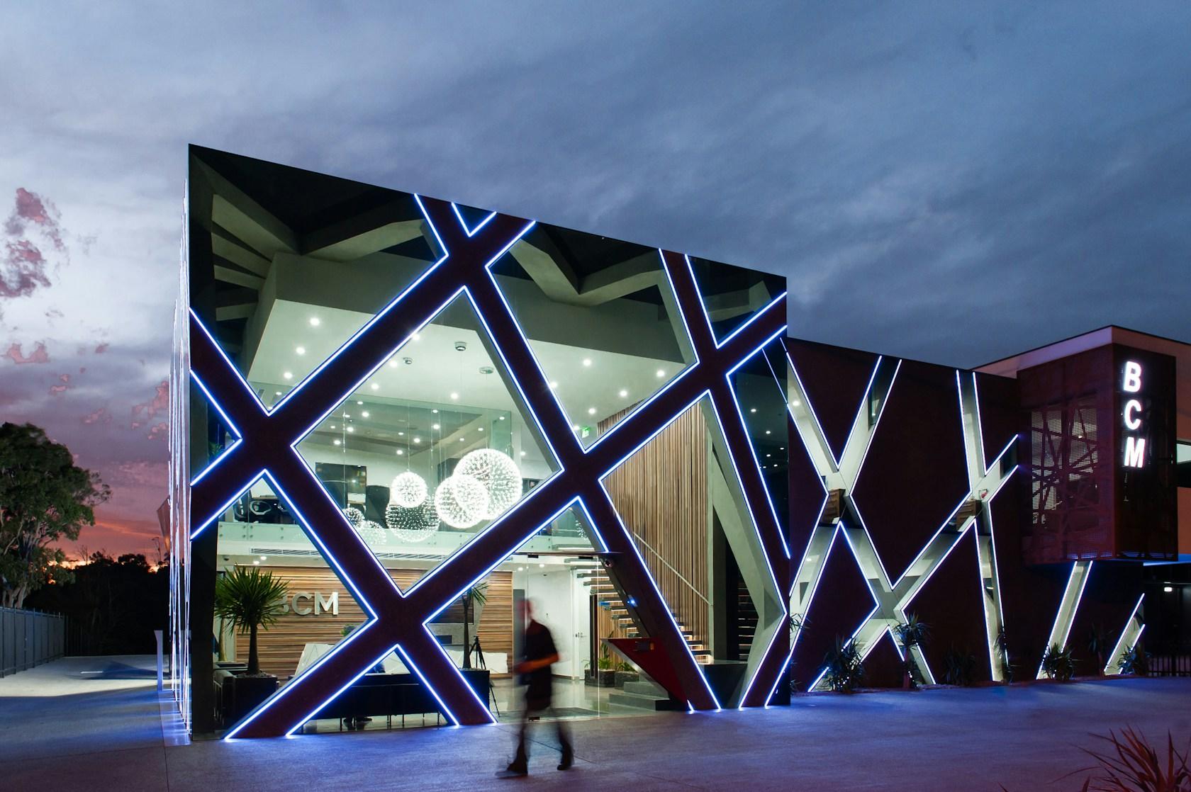 BCM Headquarters