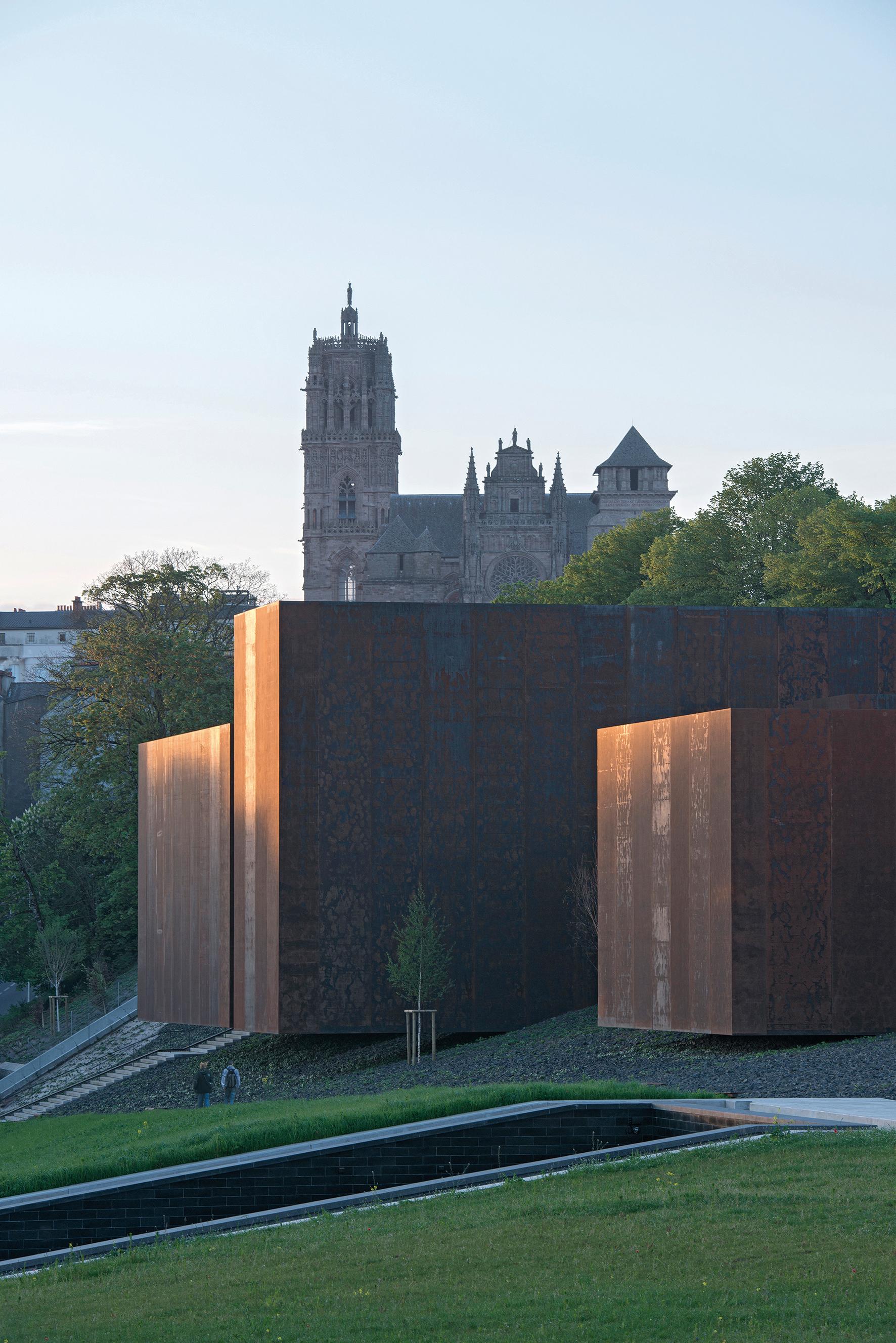 Soulages Museum - image 12