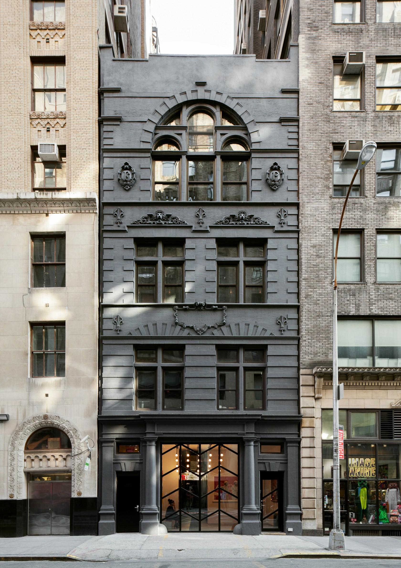 Black Ocean Firehouse - image 4