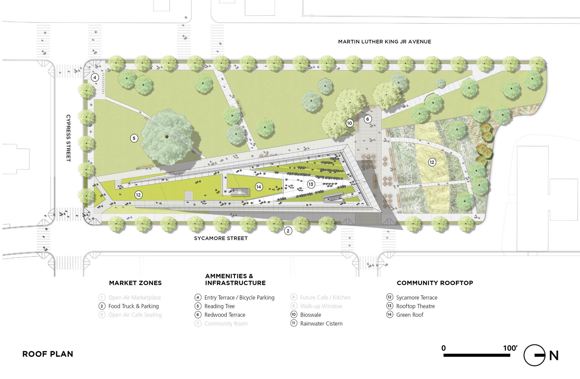 St. Elizabeths East Gateway Pavilion - image 4