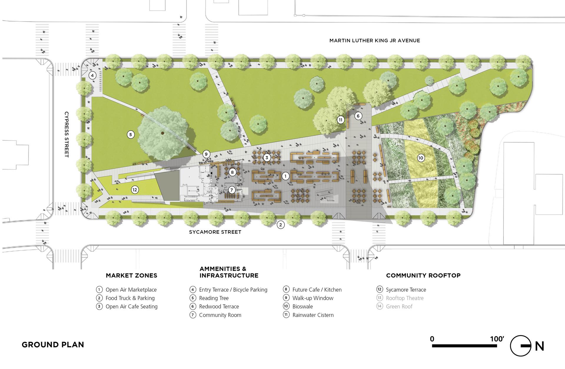 St. Elizabeths East Gateway Pavilion - image 5