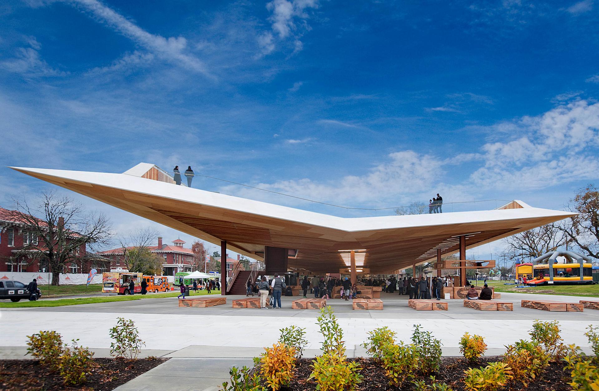 St. Elizabeths East Gateway Pavilion - image 2